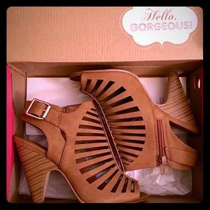 Charlotte Russe Heels